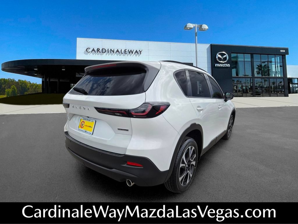New 2026 MAZDA CX-5 Preferred AWD/4WD image 6