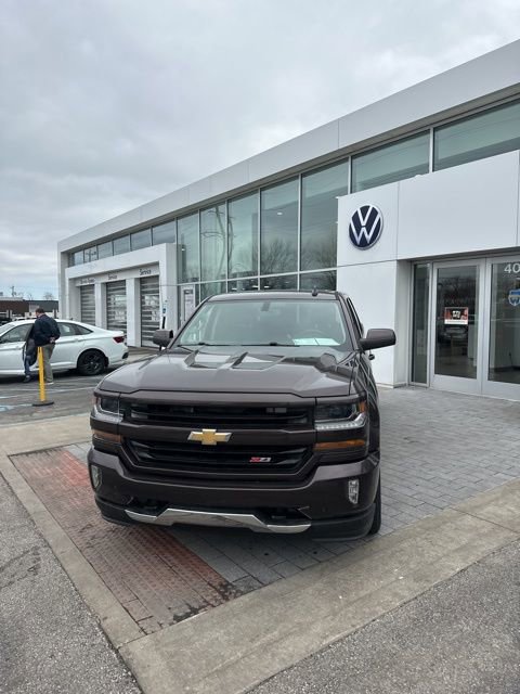 Used 2016 Chevrolet Silverado 1500 LT w/ All Star Edition image 17