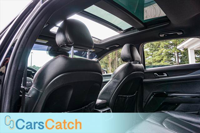 Used 2023 Kia K5 GT FWD image 32