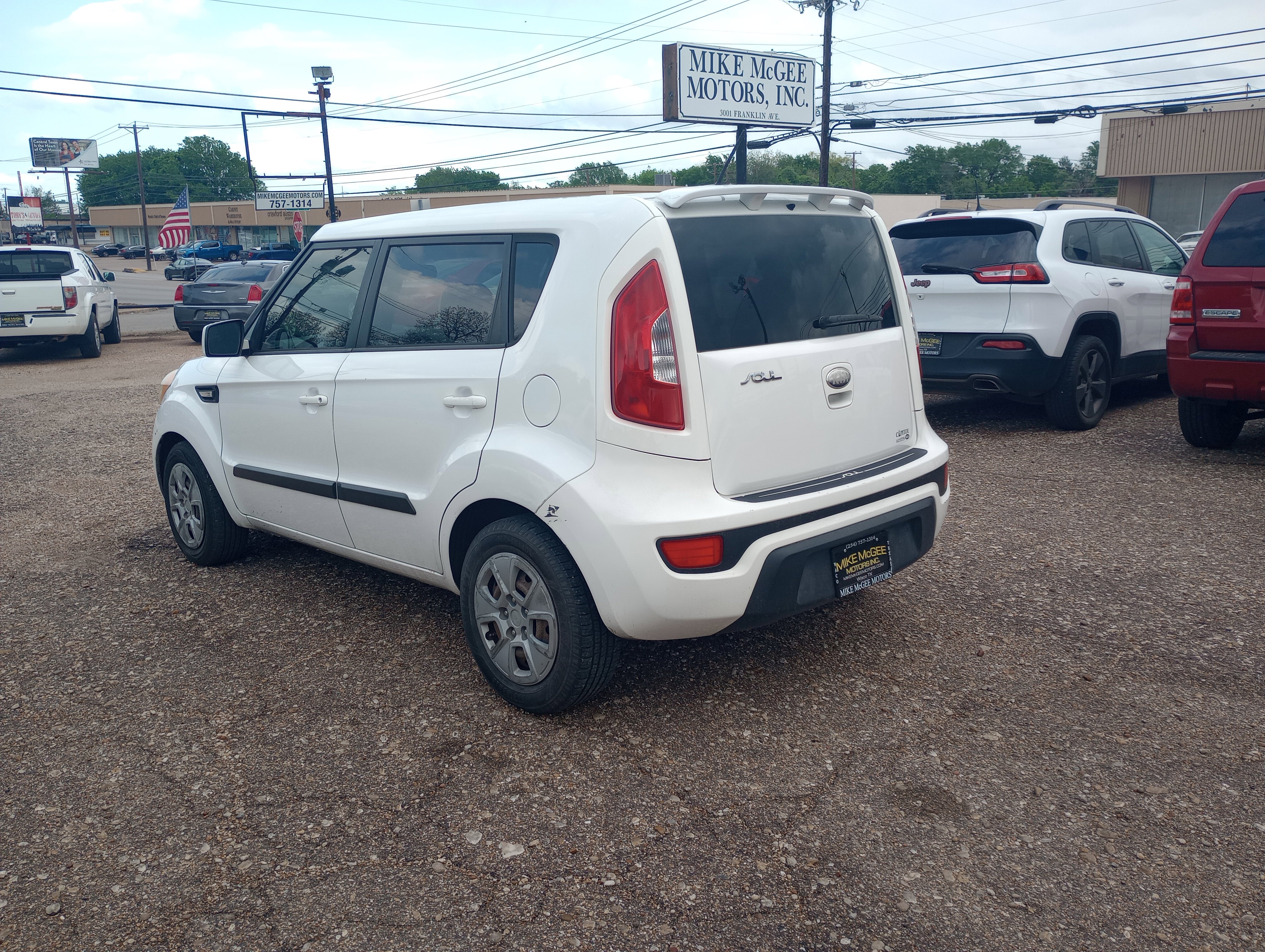 Used 2013 Kia Soul image 4