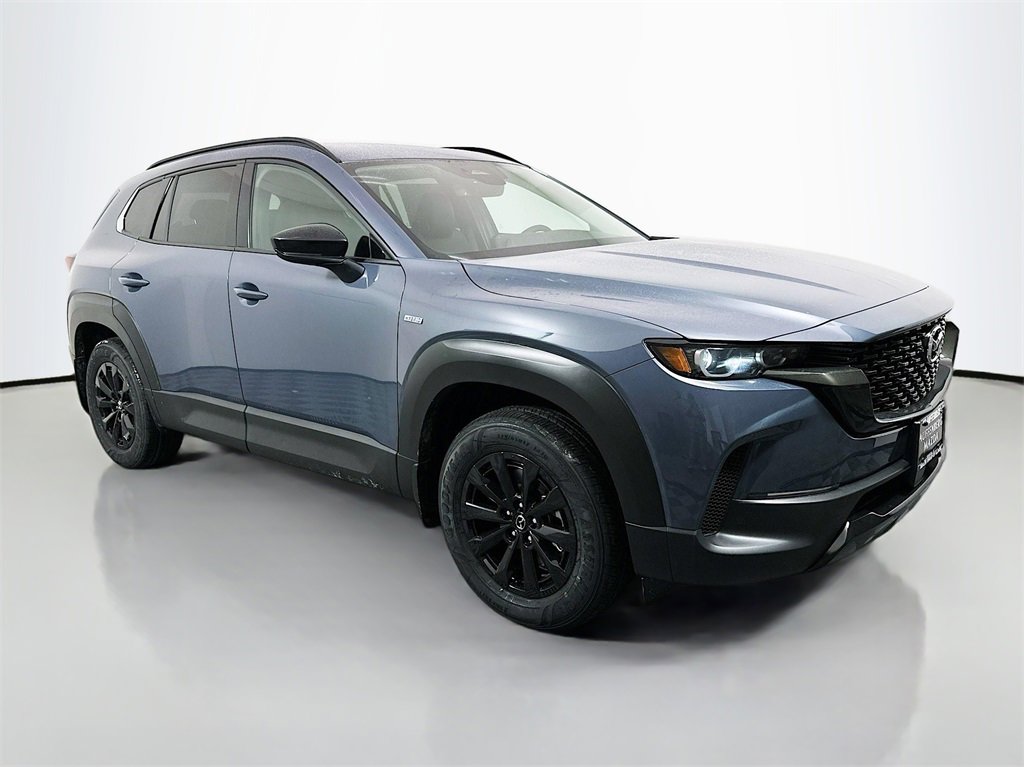 New 2025 MAZDA CX-50 AWD 2.5 Hybrid w/ Weather Package