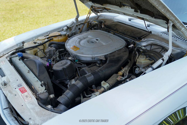 Used 1989 Mercedes-Benz 560 SL image 15