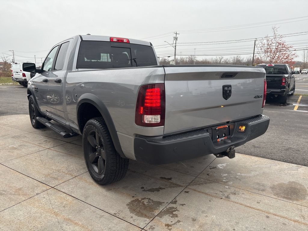 Used 2020 RAM 1500 Warlock AWD/4WD image 4