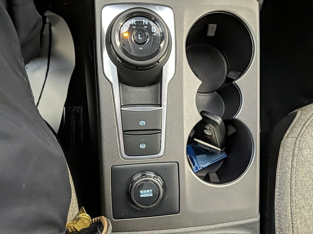 Used 2025 Ford Bronco Sport Big Bend w/ Convenience Package image 21