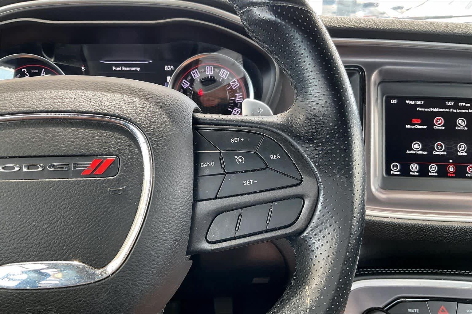 Used 2021 Dodge Challenger R/T RWD image 24