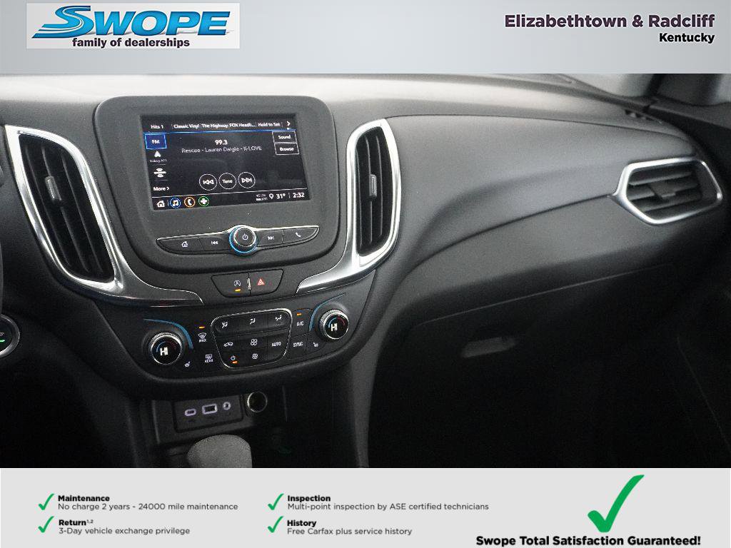 Used 2023 Chevrolet Equinox LT FWD image 19