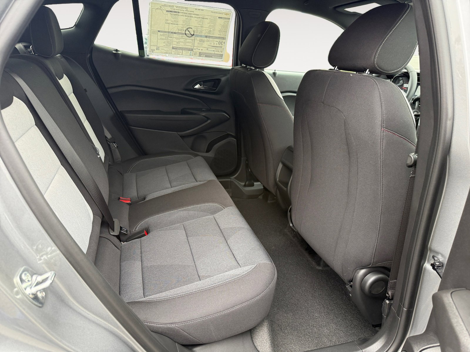 New 2026 Chevrolet Trax RS w/ Driver Confidence Package image 18