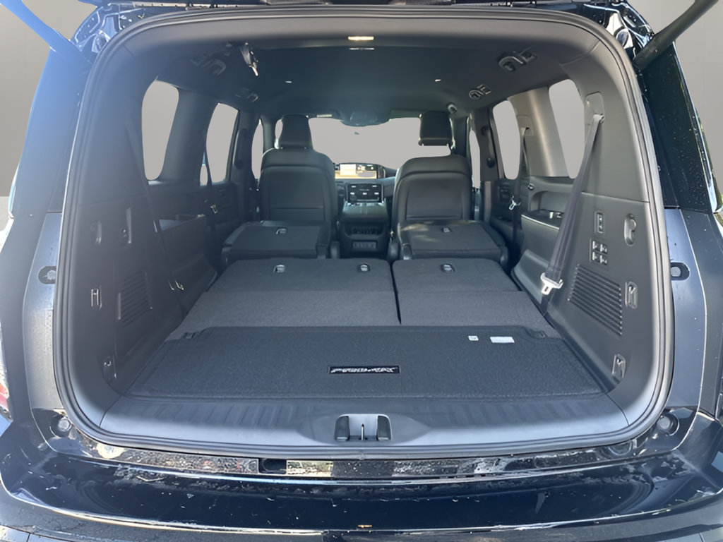 New 2026 Nissan Armada PRO-4X w/ Captain's Chari Seat Package AWD/4WD image 27