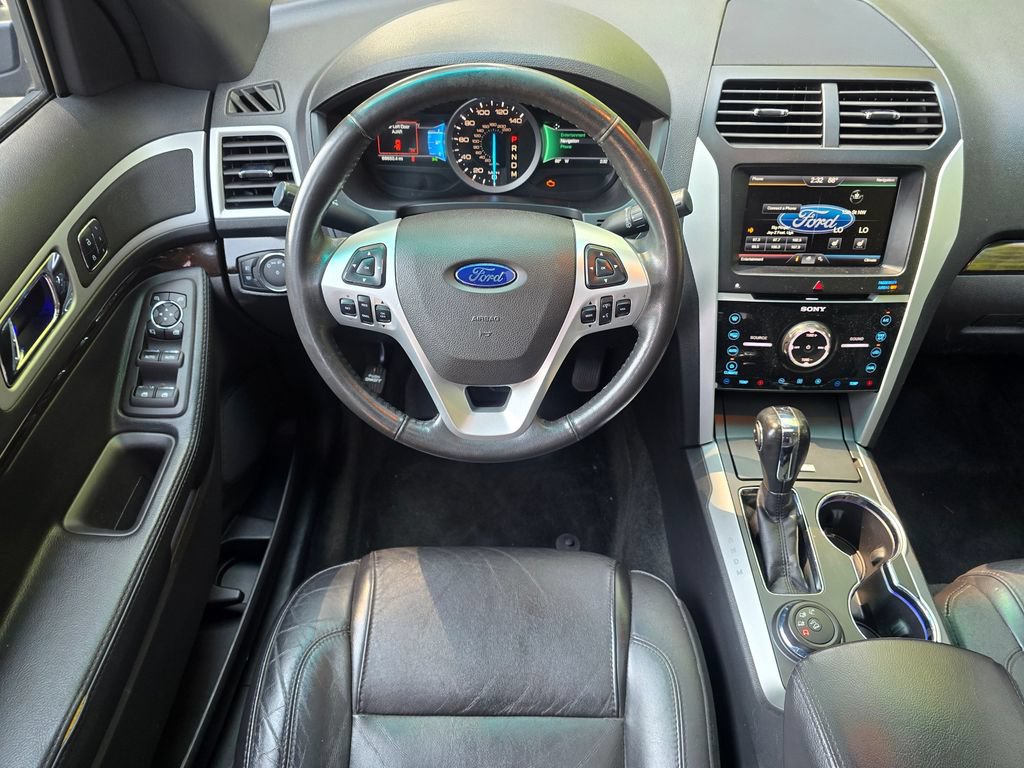 Used 2015 Ford Explorer Limited AWD/4WD image 11