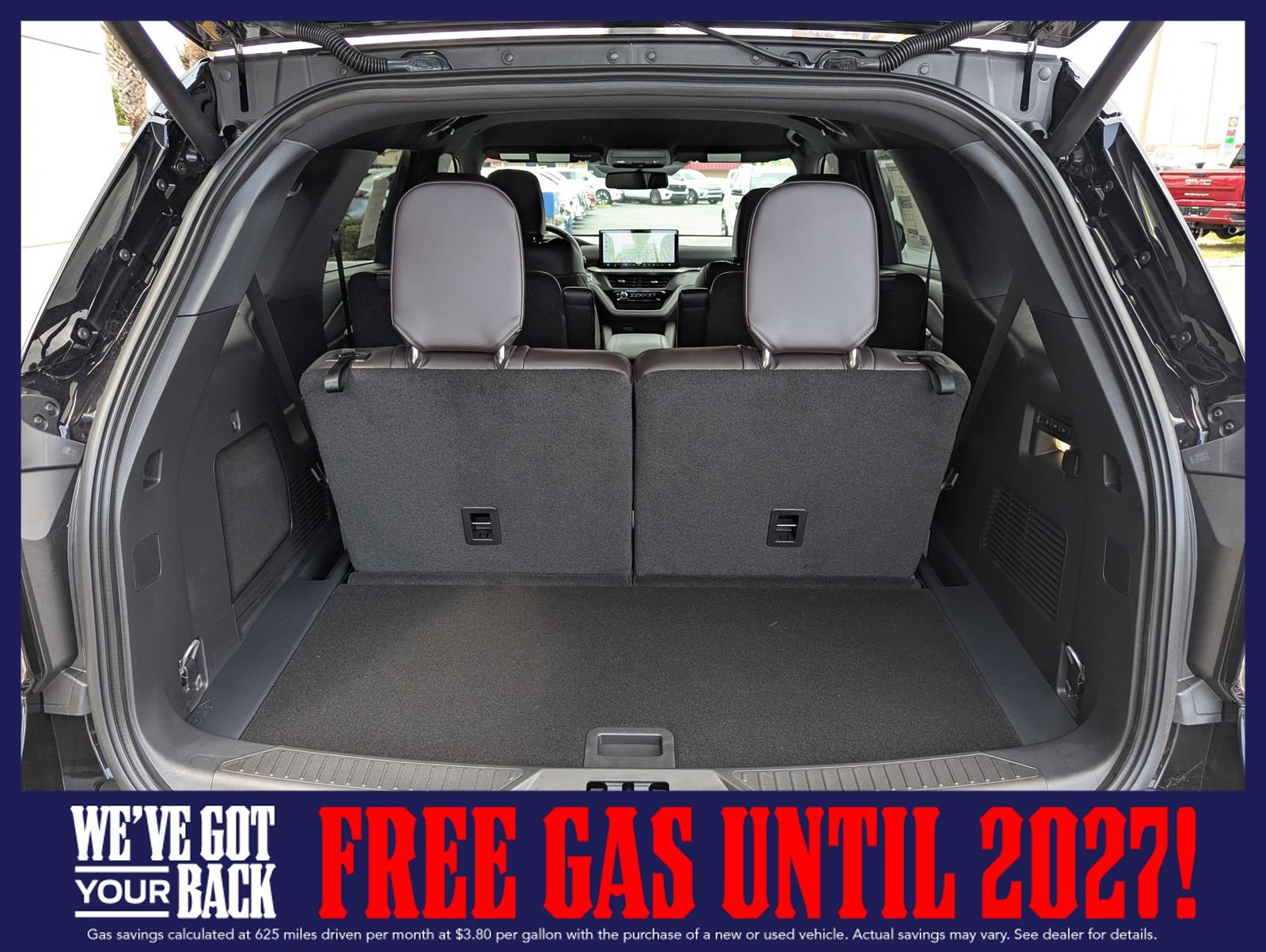 New 2026 Ford Explorer Platinum w/ LUX Leather Package AWD/4WD image 15