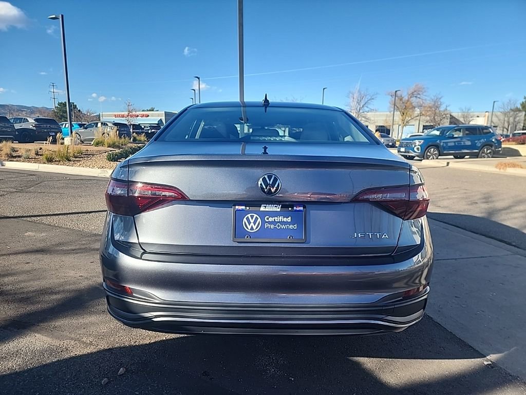 Certified 2023 Volkswagen Jetta S image 5