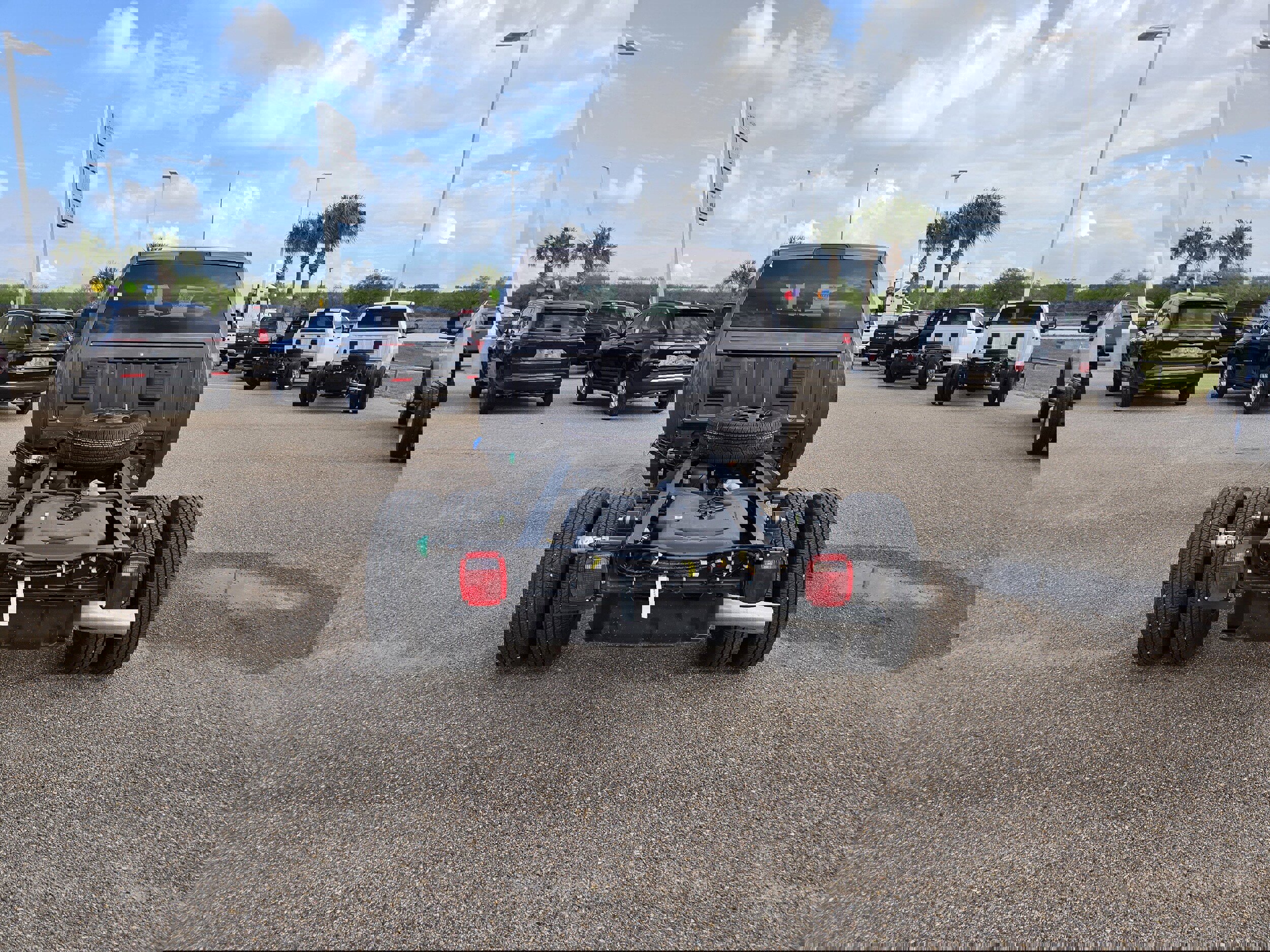 New 2026 RAM 3500 Tradesman image 6