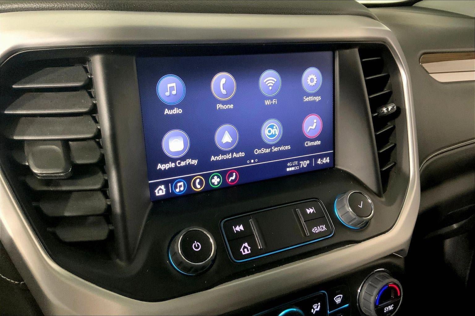 Used 2023 GMC Acadia SLE w/ Driver Convenience Package image 6
