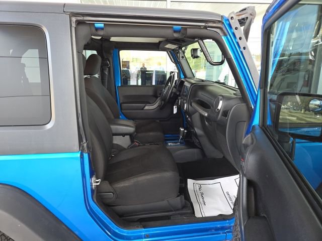 Used 2015 Jeep Wrangler Sport w/ Quick Order Package 24S image 39