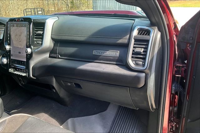 Used 2024 RAM 2500 Laramie w/ Night Edition image 16