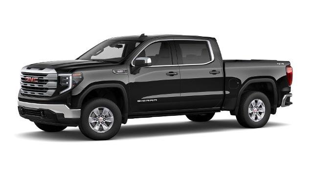 New 2026 GMC Sierra 1500 SLE image 26