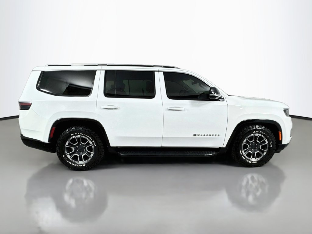 Used 2023 Jeep Wagoneer Series II w/ Convenience Group I AWD/4WD image 6
