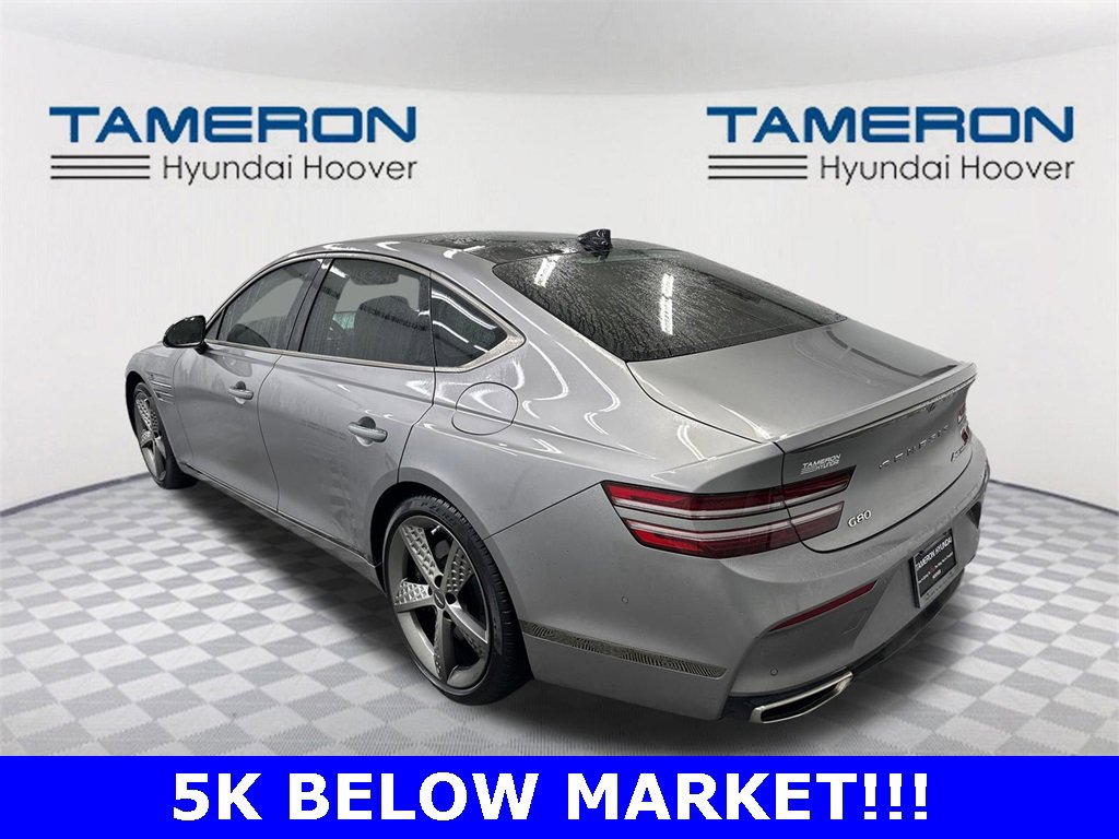 Used 2024 Genesis G80 3.5T Sport image 3