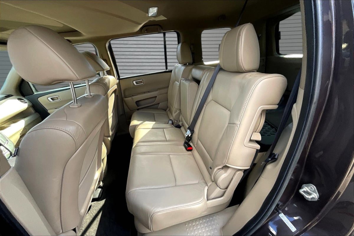 Used 2012 Honda Pilot EX-L image 21