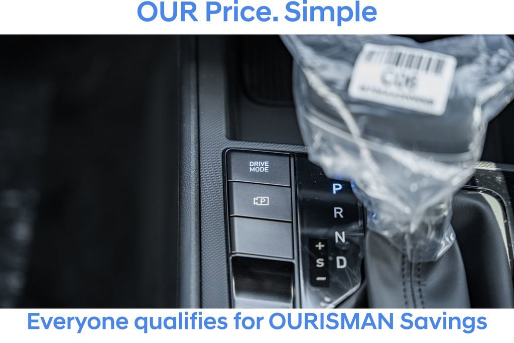 New 2025 Hyundai Elantra SEL image 21