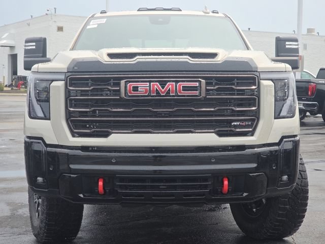 New 2026 GMC Sierra 2500 AT4X w/ LPO, Black Badging Package AWD/4WD image 13