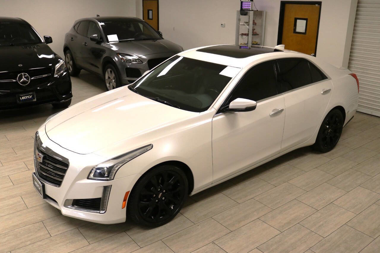 Used 2019 Cadillac CTS Luxury image 82