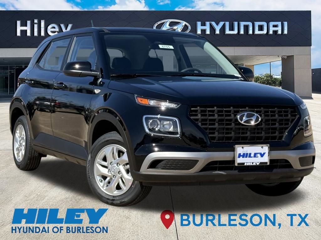 New 2026 Hyundai Venue SE image 2