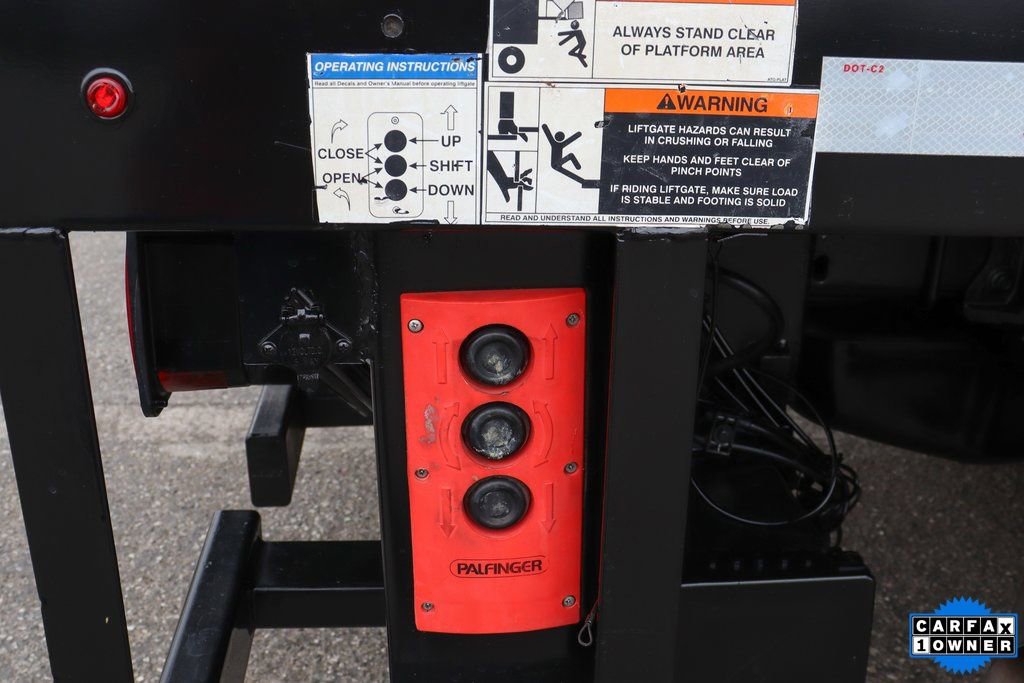Used 2019 Ford F550 4x4 Crew Cab Super Duty image 13