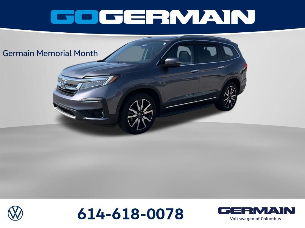 Used 2020 Honda Pilot Elite