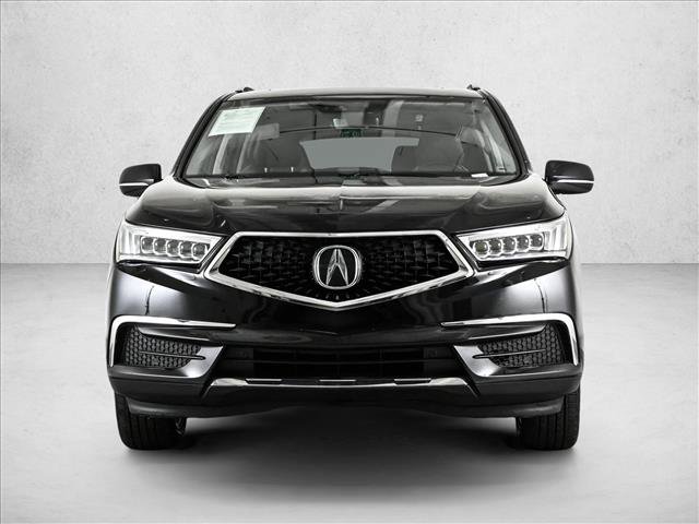 Used 2020 Acura MDX w/ Technology Package AWD/4WD image 2