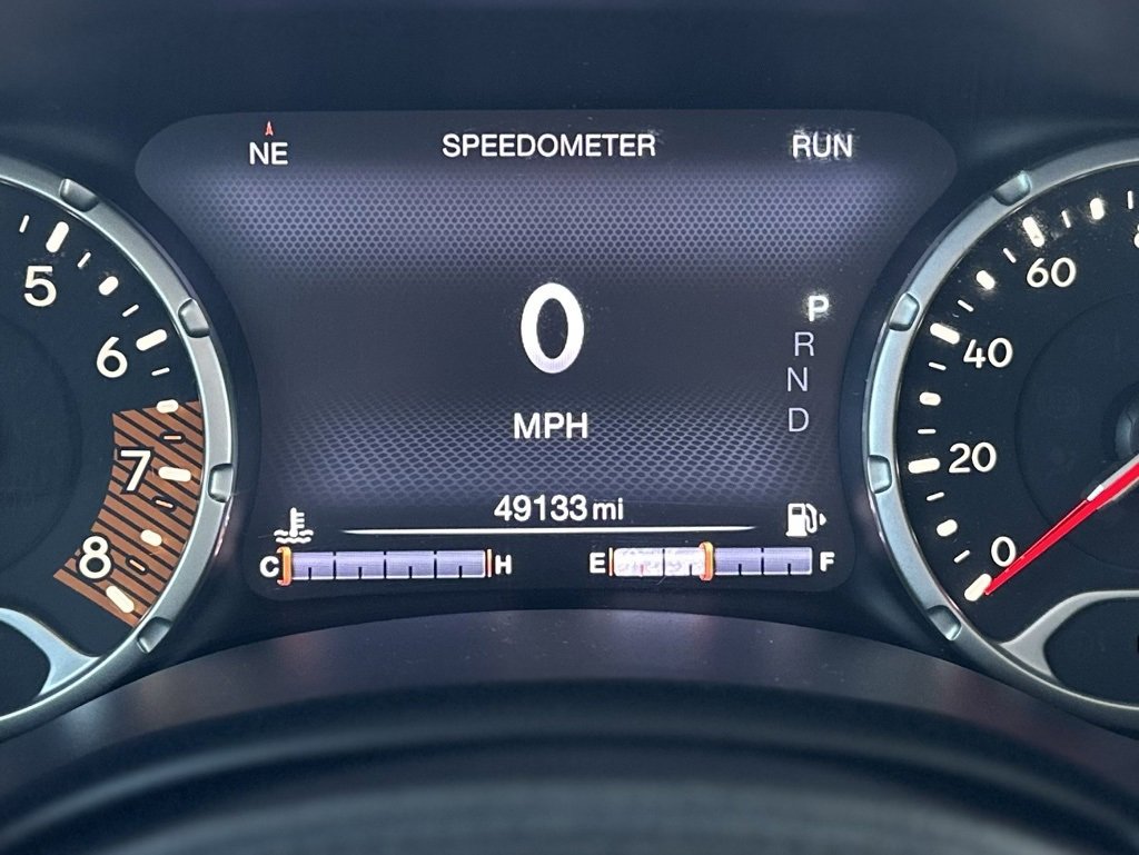 Used 2020 Jeep Renegade Trailhawk w/ UConnect 8.4 Nav Group image 15