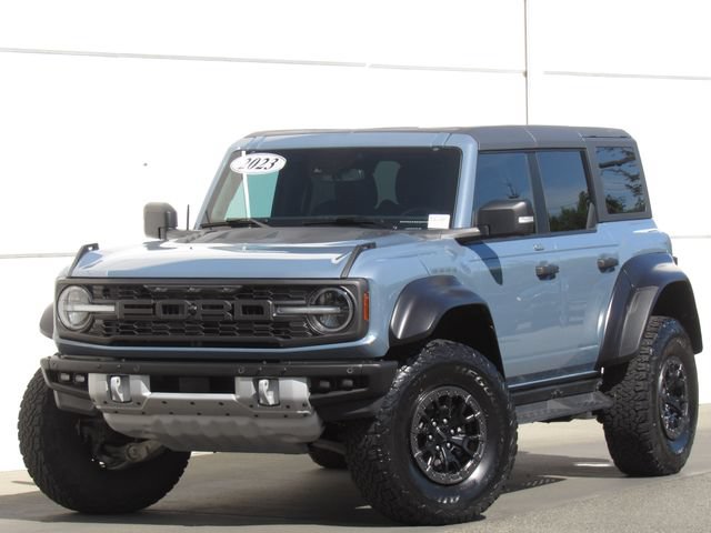 Used 2023 Ford Bronco Raptor AWD/4WD image 1