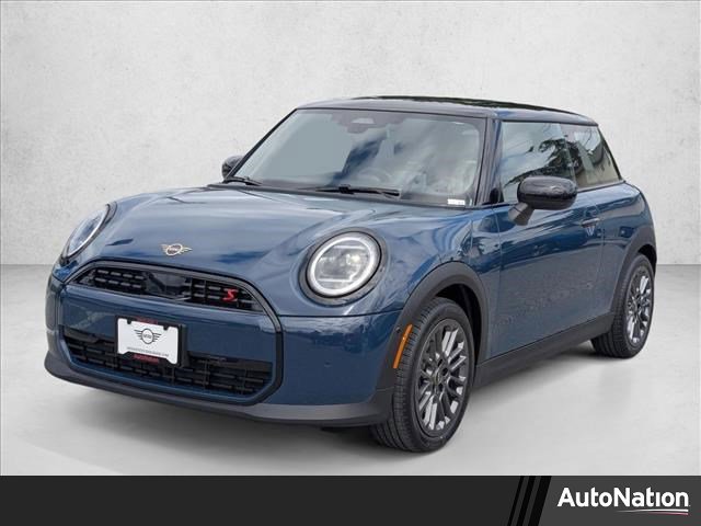 New 2026 MINI Cooper S