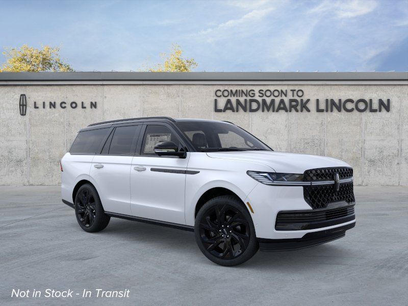 New 2026 Lincoln Navigator Black Label AWD/4WD image 7