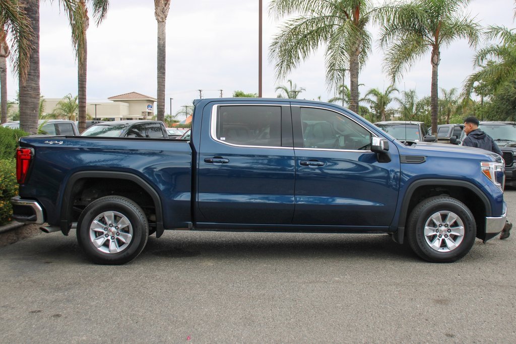 Used 2021 GMC Sierra 1500 SLE w/ Driver Alert Package I image 10