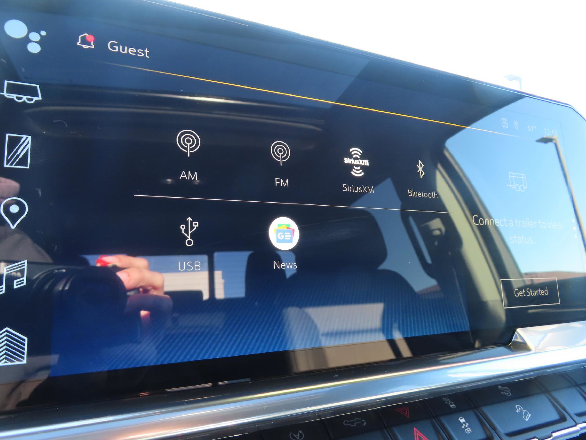 New 2026 Chevrolet Silverado 1500 LT Trail Boss w/ LT Trail Boss Premium Package image 31