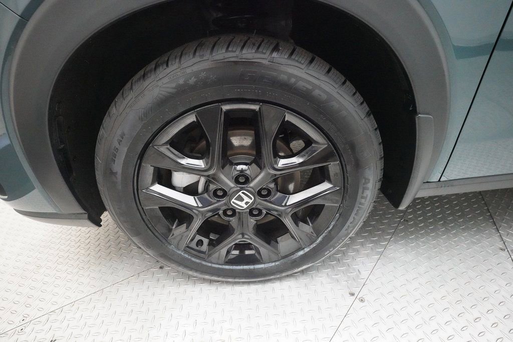Certified 2023 Honda HR-V Sport image 26