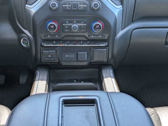 Used 2020 Chevrolet Silverado 1500 LT Trail Boss AWD/4WD image 19