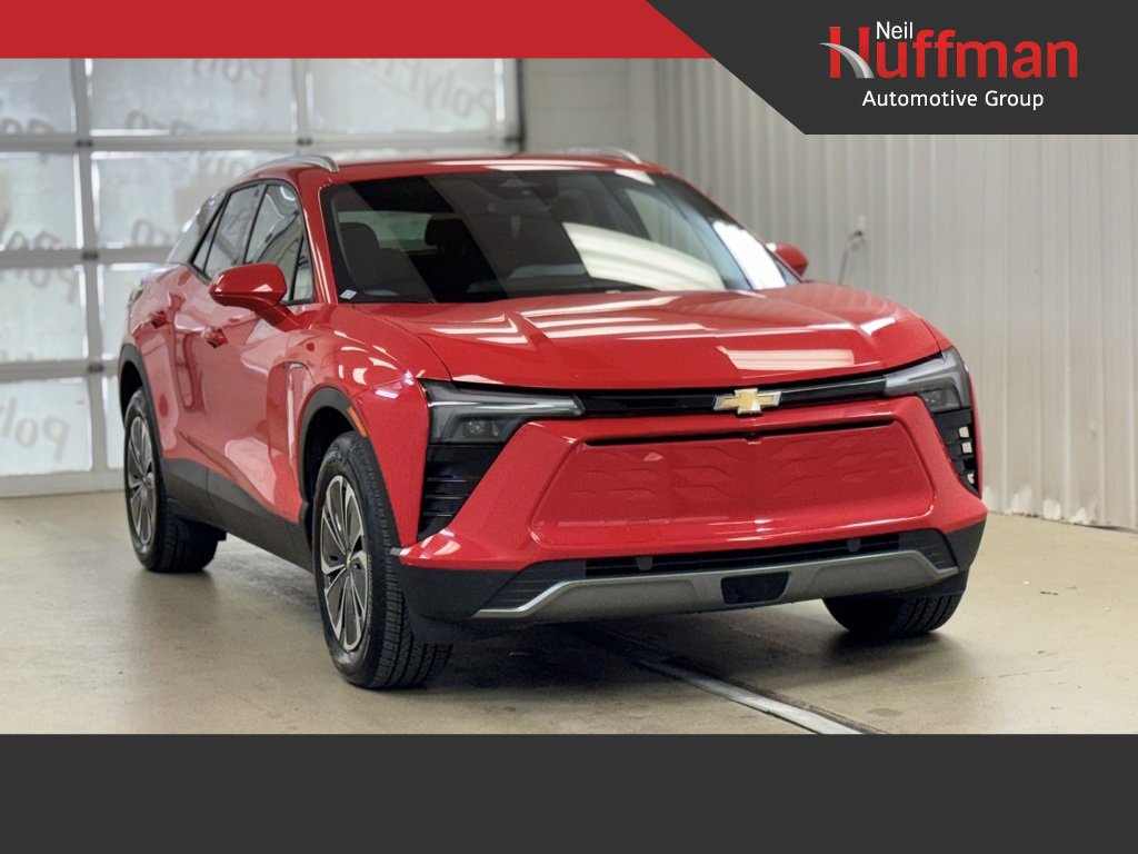 New 2024 Chevrolet Blazer EV LT