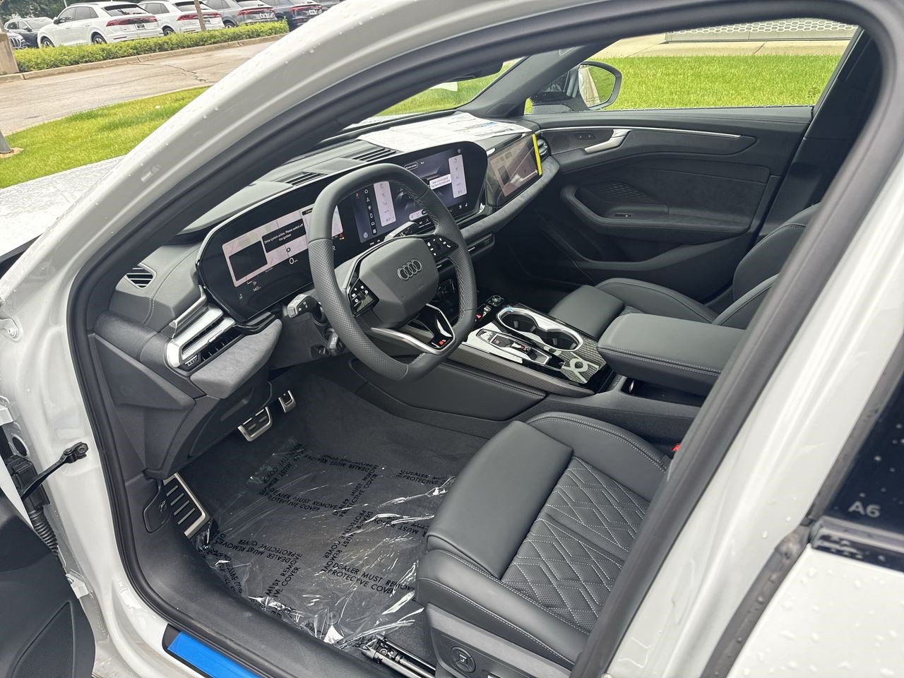 New 2026 Audi A6 Prestige AWD/4WD image 2
