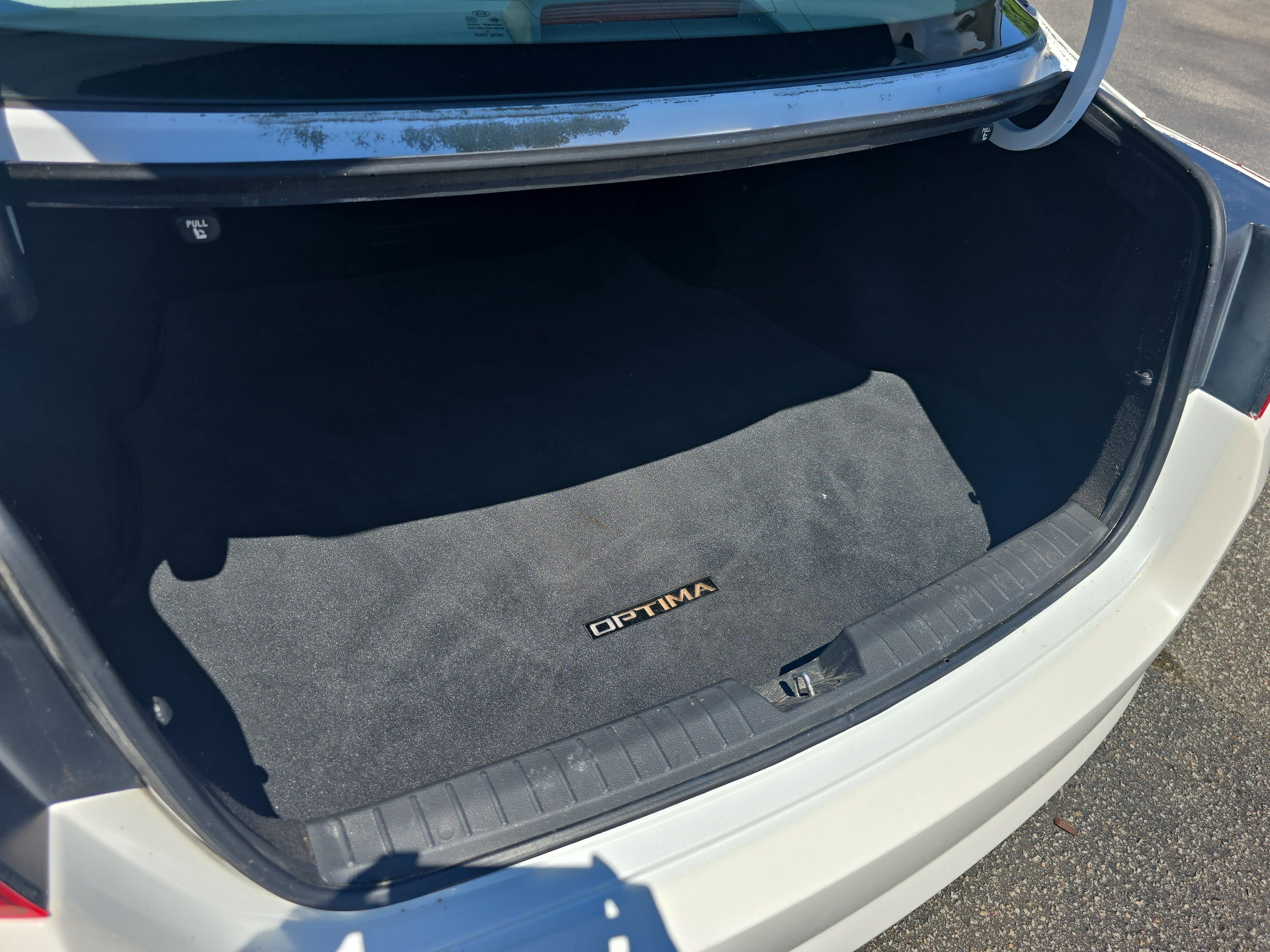 Used 2013 Kia Optima EX FWD image 12