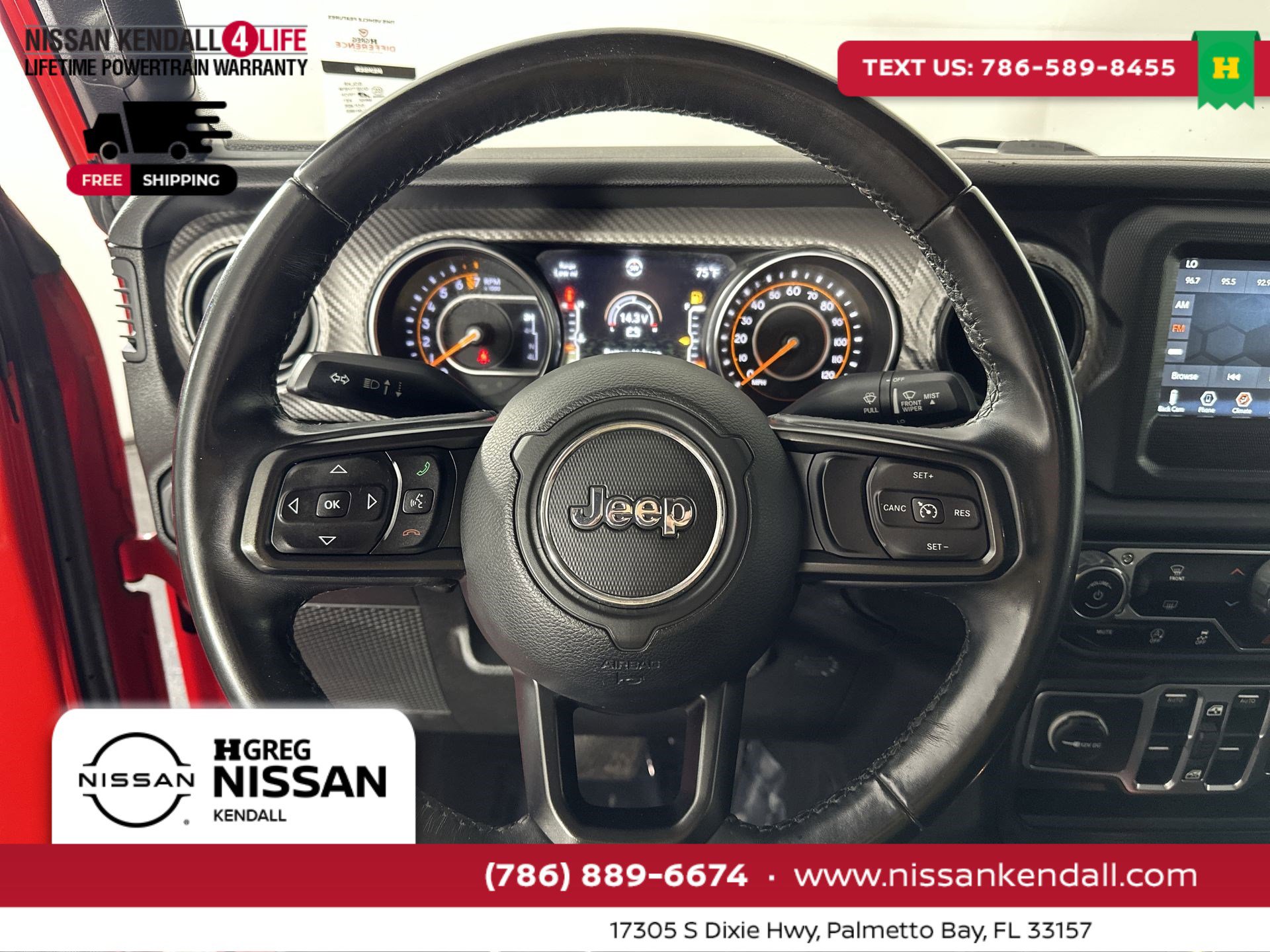 Used 2018 Jeep Wrangler Unlimited Sport S image 18