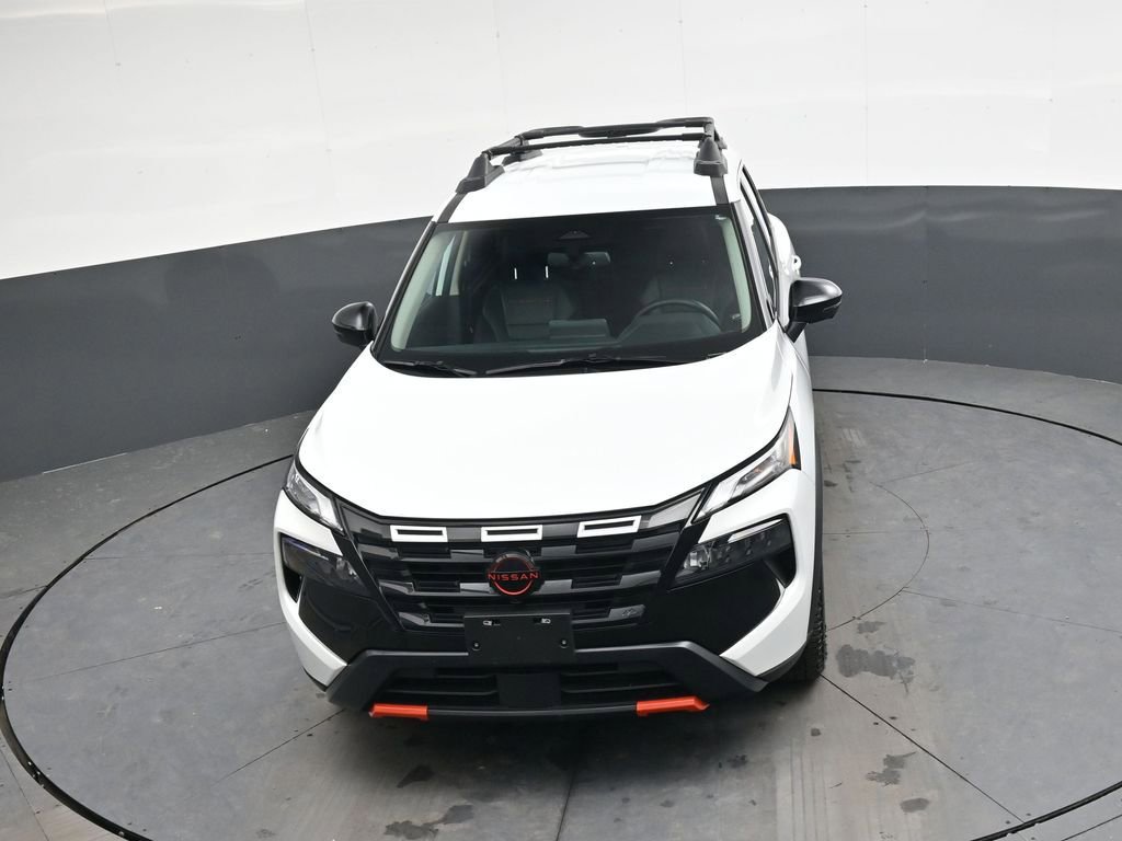 Used 2025 Nissan Rogue SV w/ Rock Creek Premium Package image 24