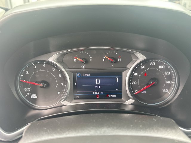 Used 2022 Chevrolet Equinox LT AWD/4WD image 17