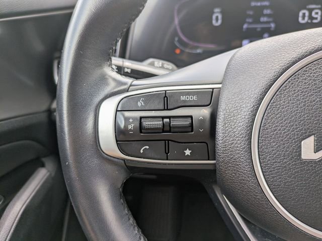 Used 2023 Kia Sportage EX image 28