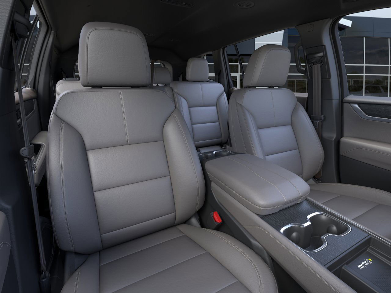 New 2026 GMC Acadia Elevation w/ Elevation Premium Package image 40