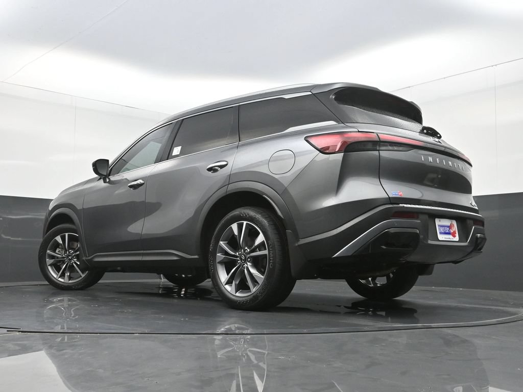 Used 2023 INFINITI QX60 Luxe w/ Cargo Package FWD image 32