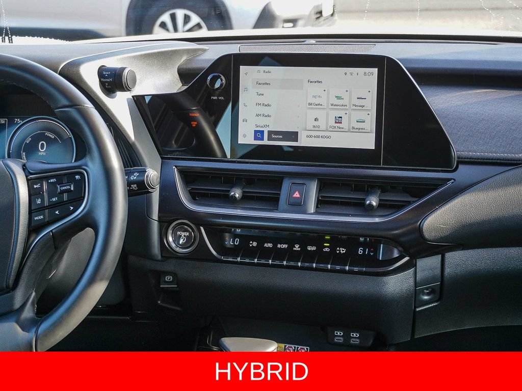 Used 2024 Lexus UX 250h FWD image 15