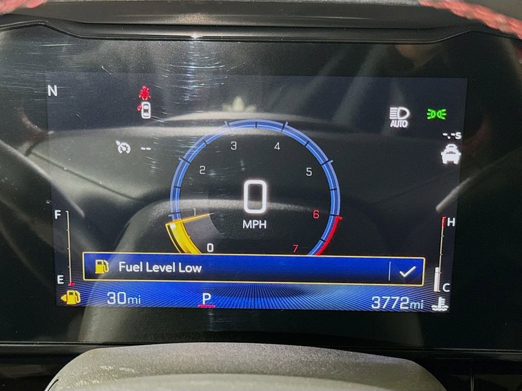 Certified 2026 Chevrolet Trax RS FWD image 10