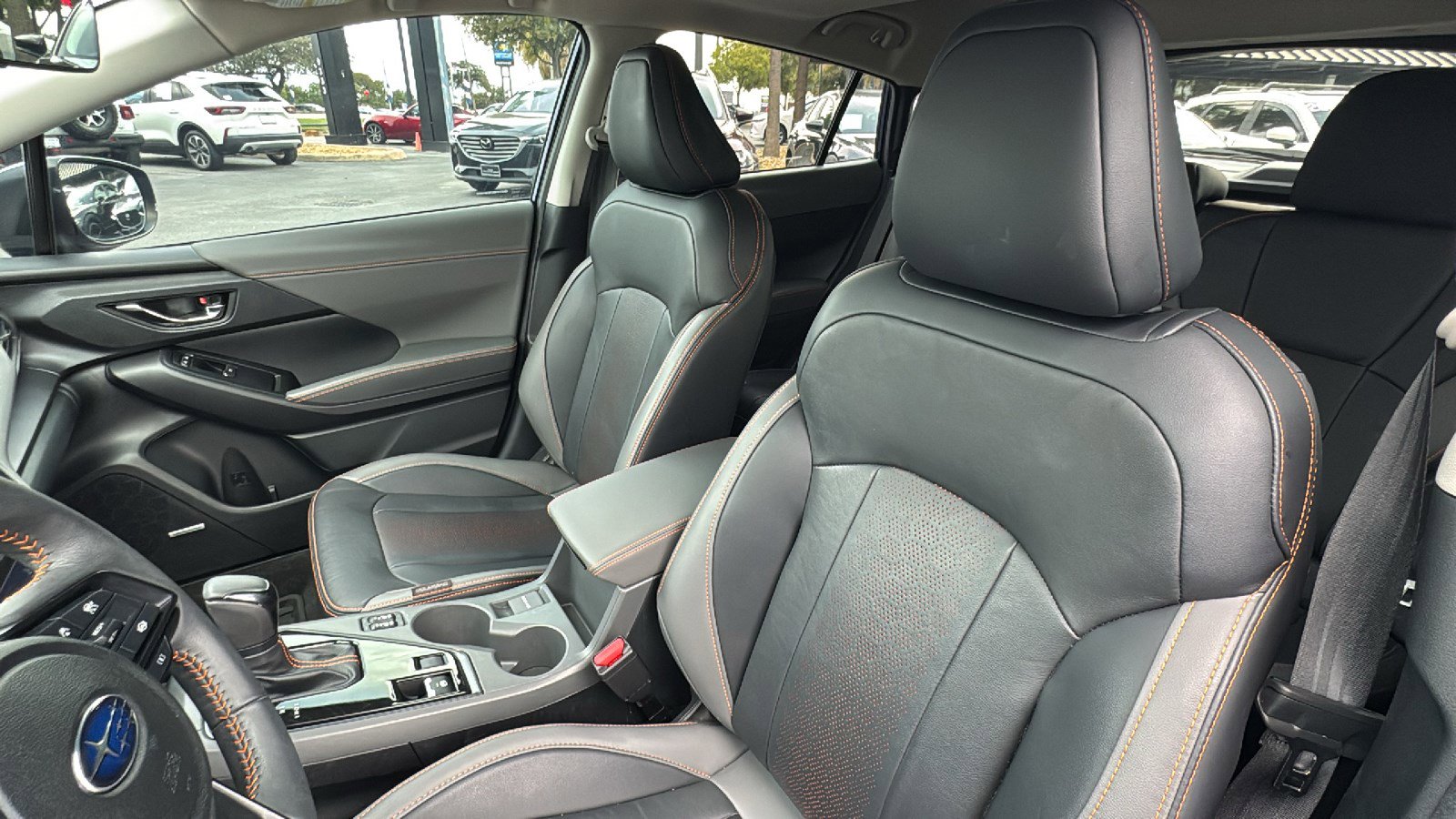 Used 2024 Subaru Crosstrek 2.5i Limited w/ Popular Package #3A image 15